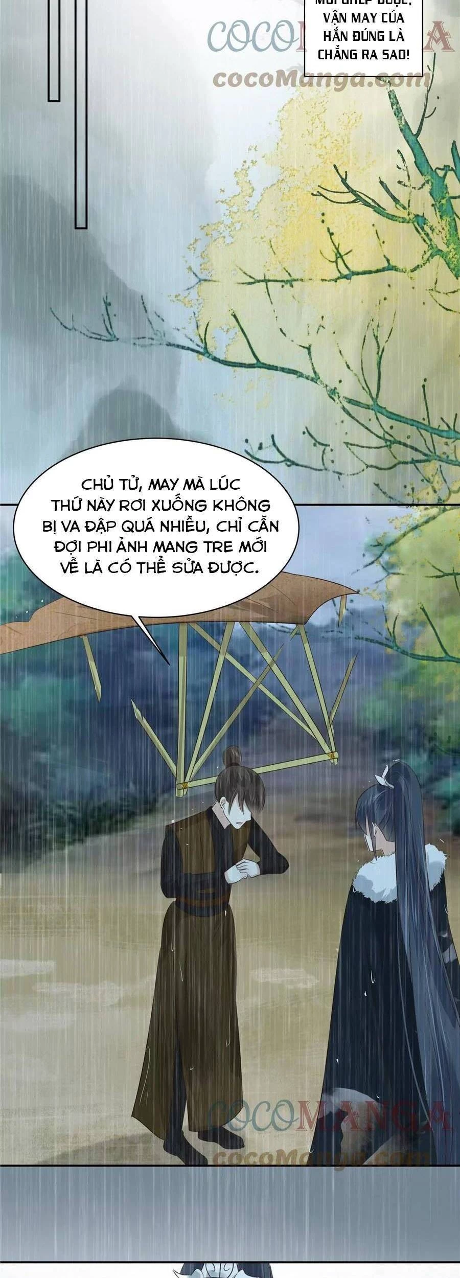 Tà Vương Phúc Hắc Sủng Nhập Cốt Chapter 178 - 9