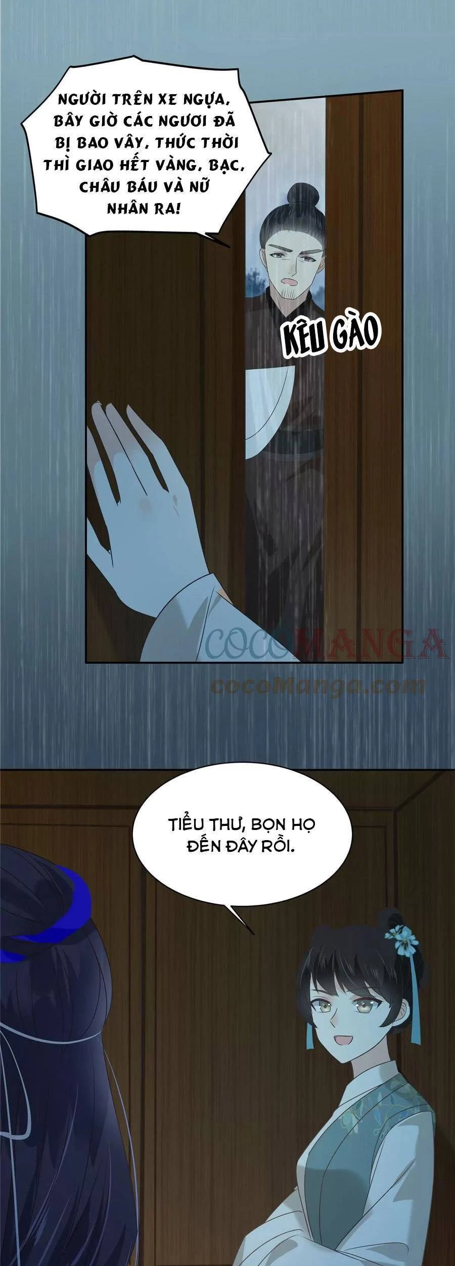 Tà Vương Phúc Hắc Sủng Nhập Cốt Chapter 178 - 12