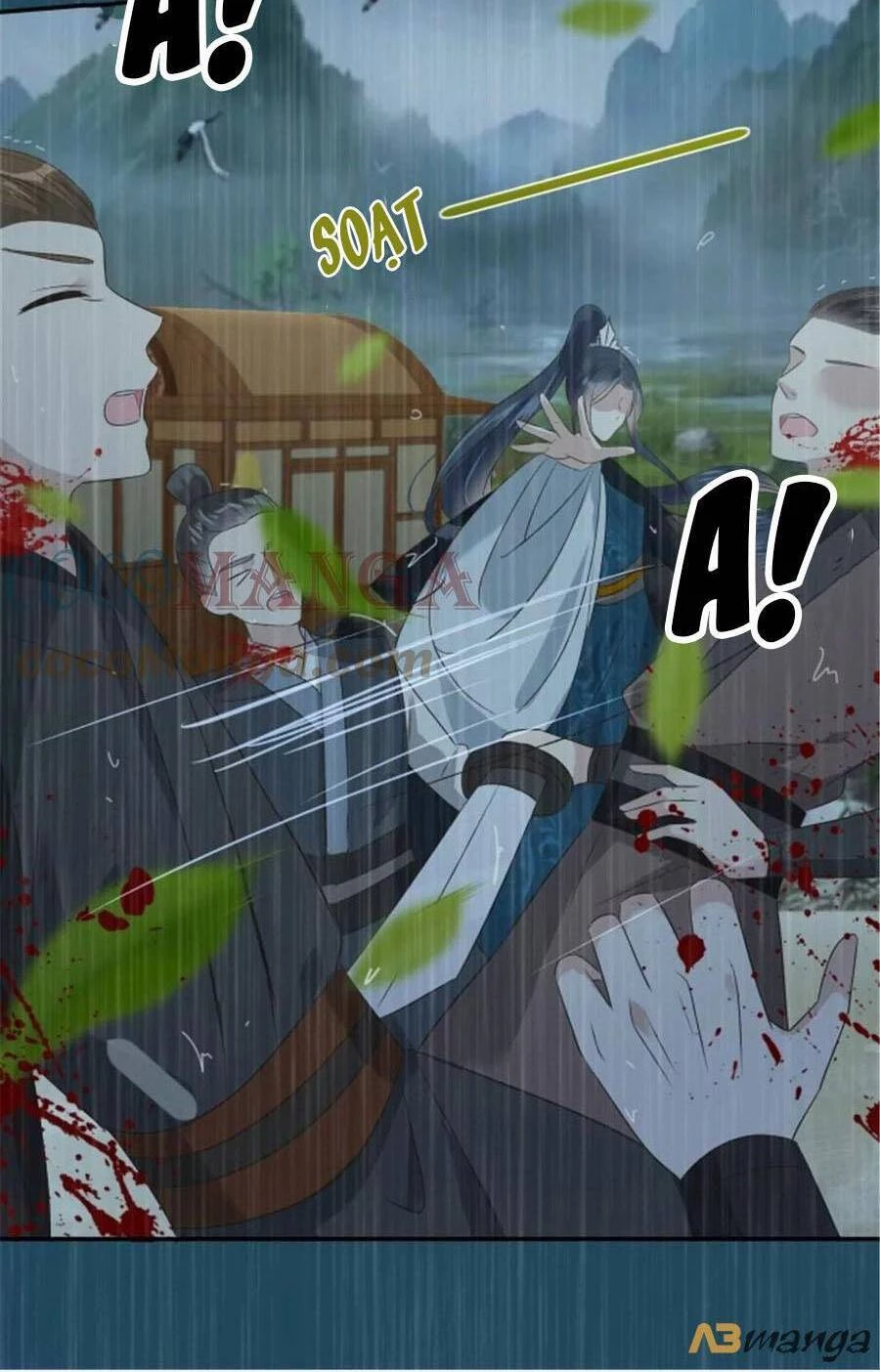 Tà Vương Phúc Hắc Sủng Nhập Cốt Chapter 178 - 15