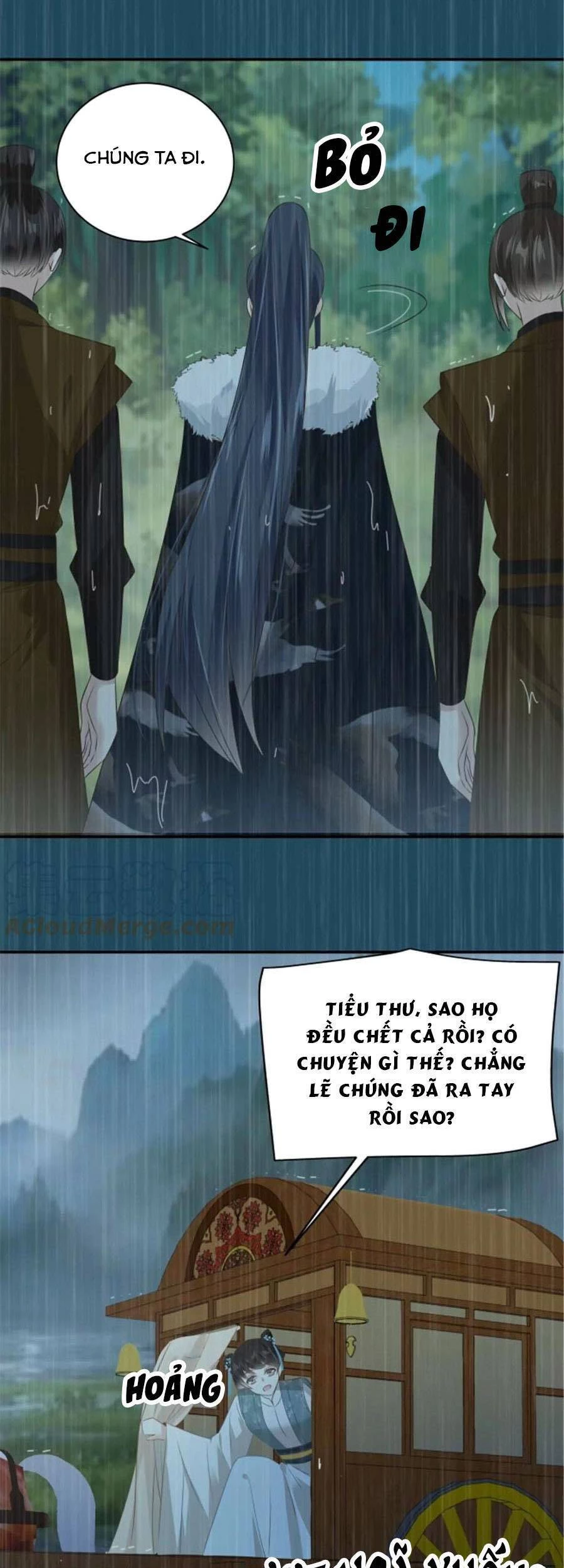 Tà Vương Phúc Hắc Sủng Nhập Cốt Chapter 179 - 2