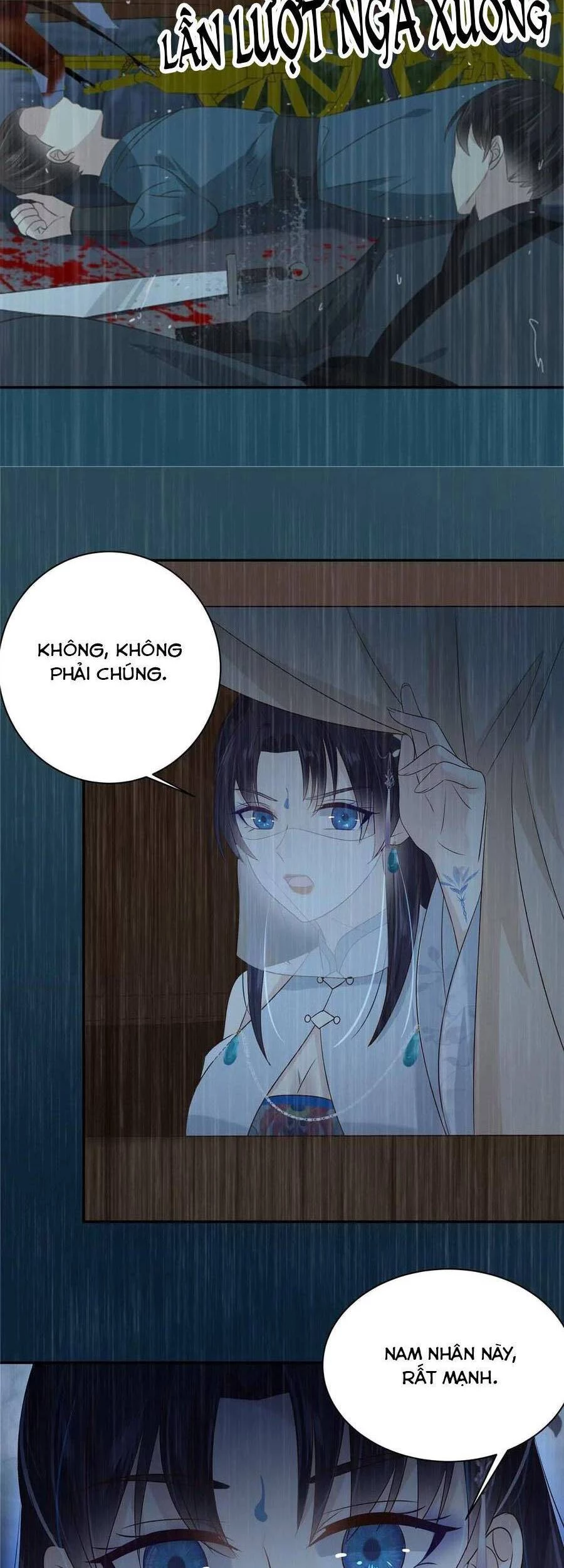 Tà Vương Phúc Hắc Sủng Nhập Cốt Chapter 179 - 3