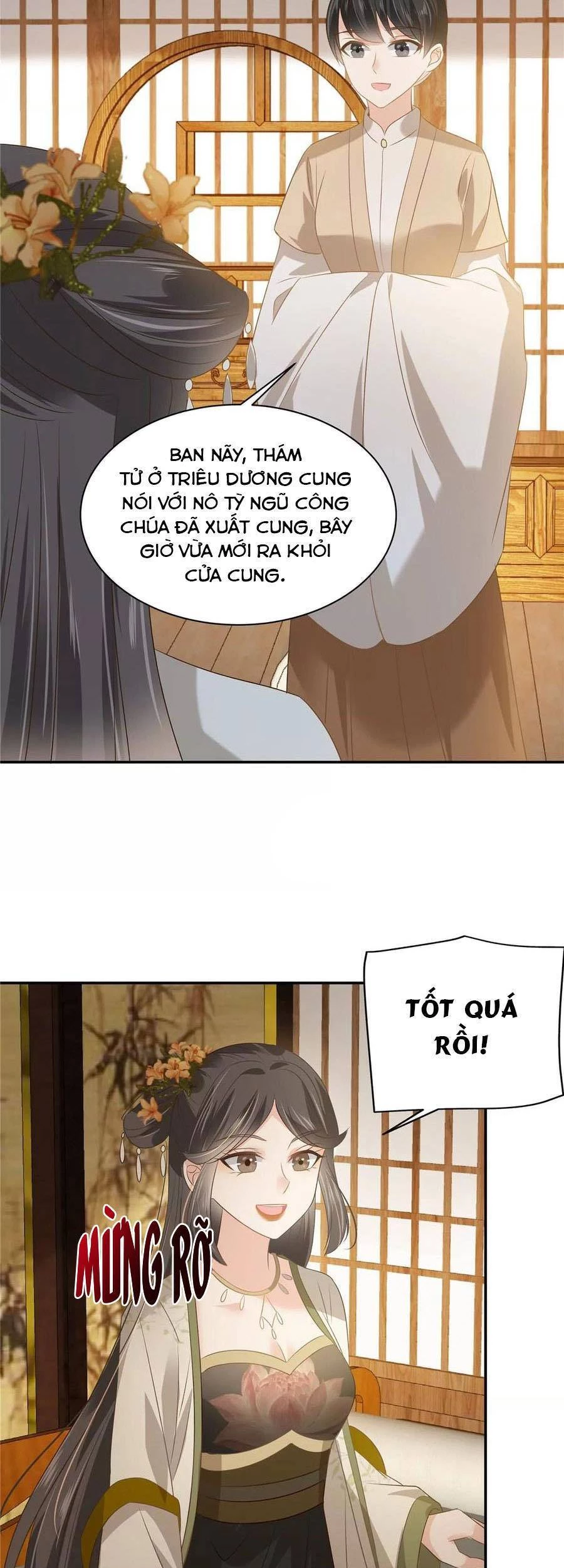 Tà Vương Phúc Hắc Sủng Nhập Cốt Chapter 179 - 6