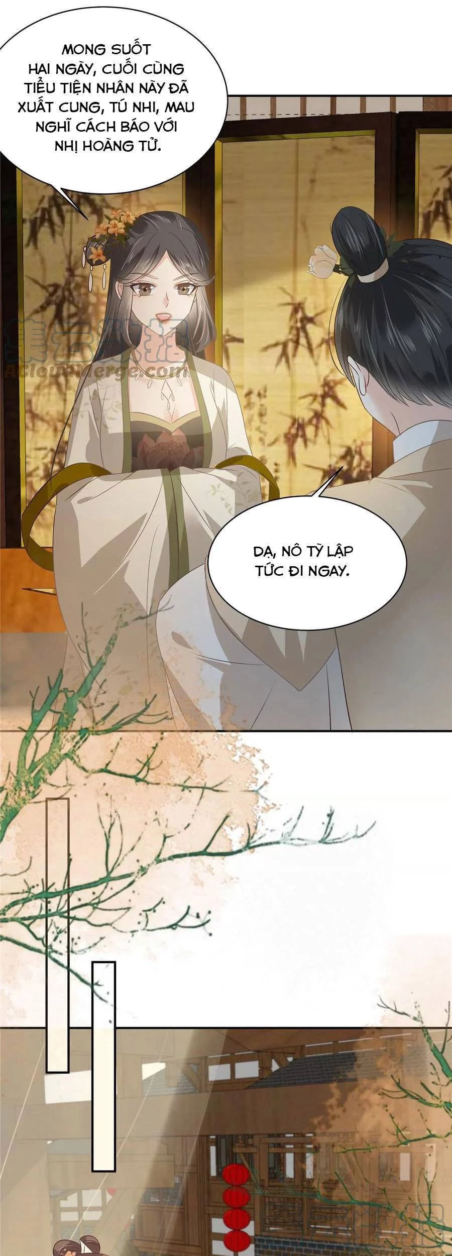 Tà Vương Phúc Hắc Sủng Nhập Cốt Chapter 179 - 8