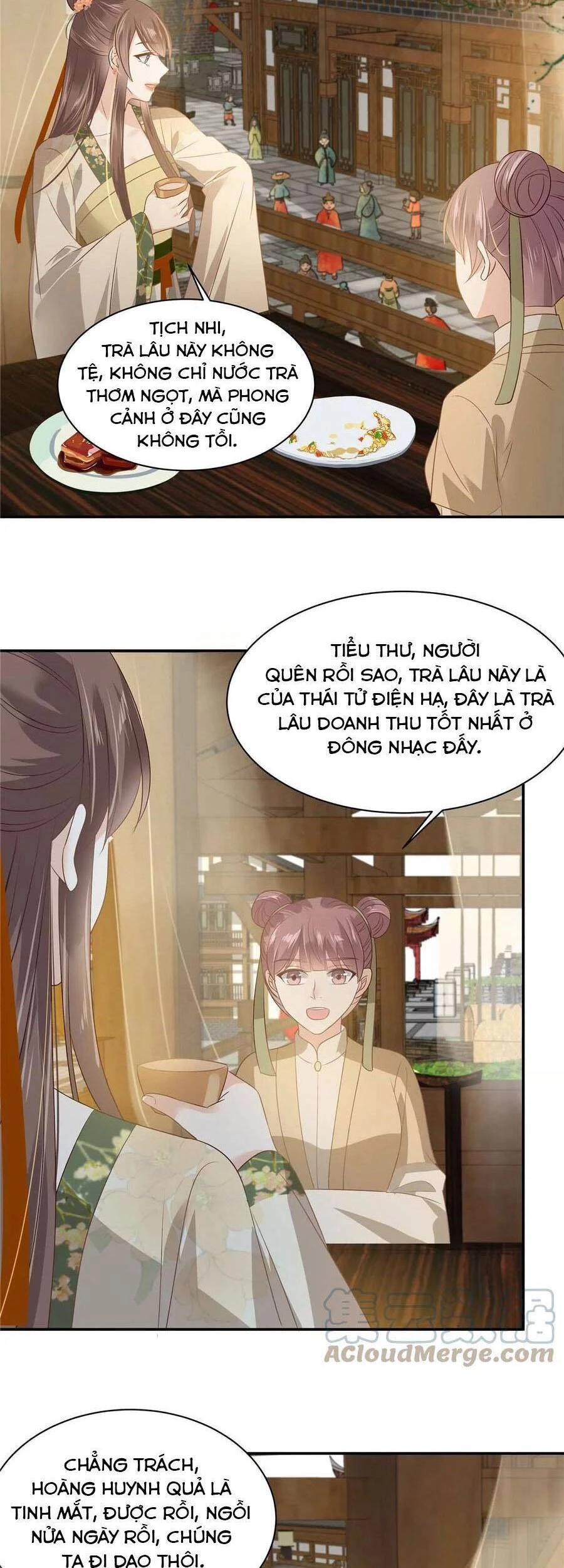Tà Vương Phúc Hắc Sủng Nhập Cốt Chapter 179 - 9