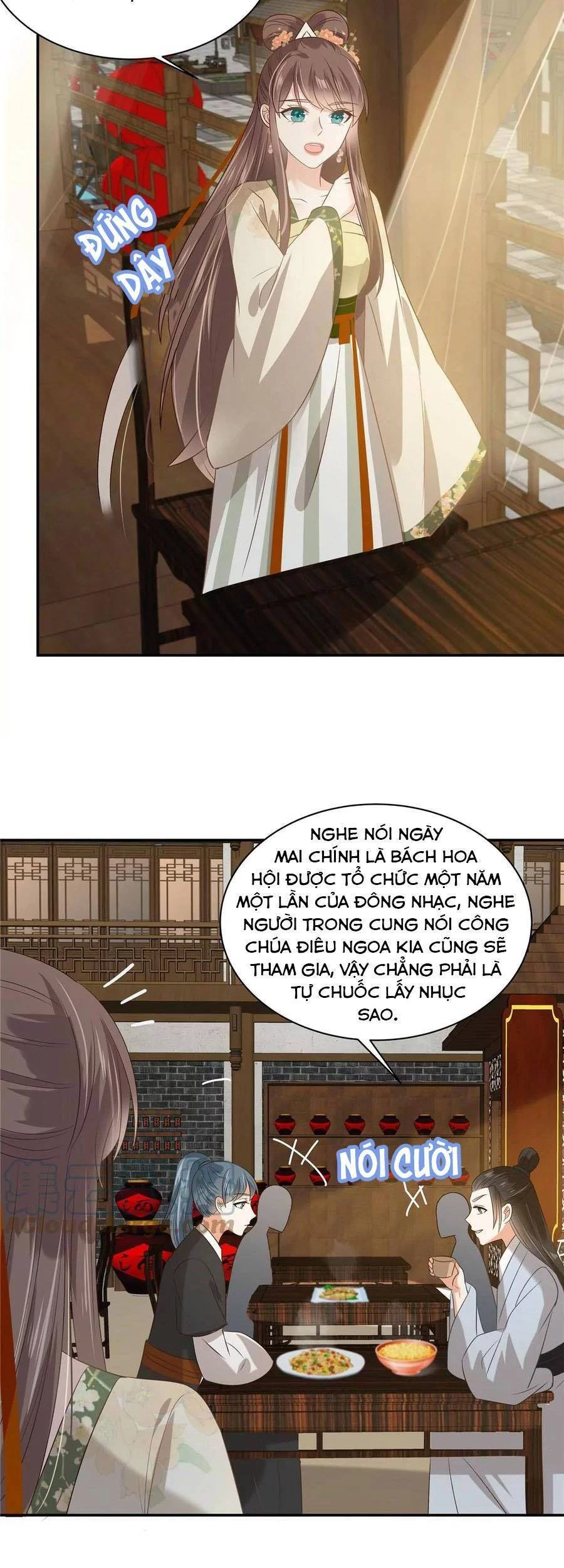 Tà Vương Phúc Hắc Sủng Nhập Cốt Chapter 179 - 10