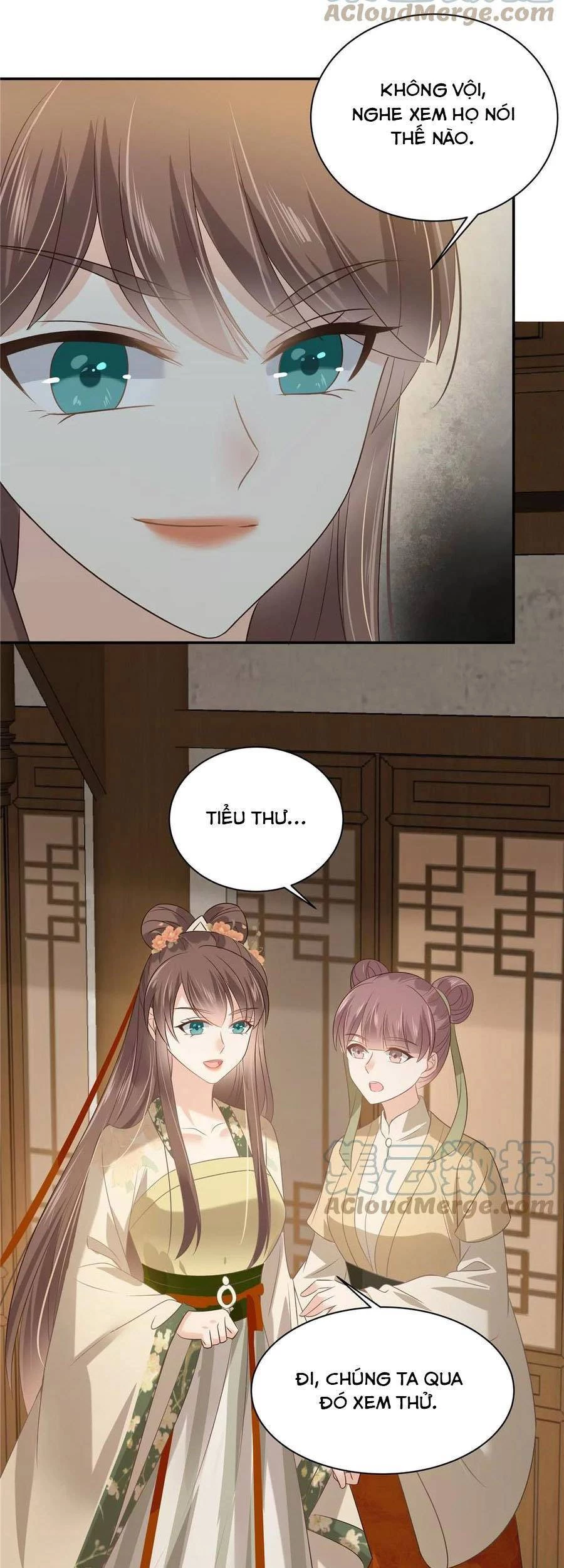 Tà Vương Phúc Hắc Sủng Nhập Cốt Chapter 179 - 12