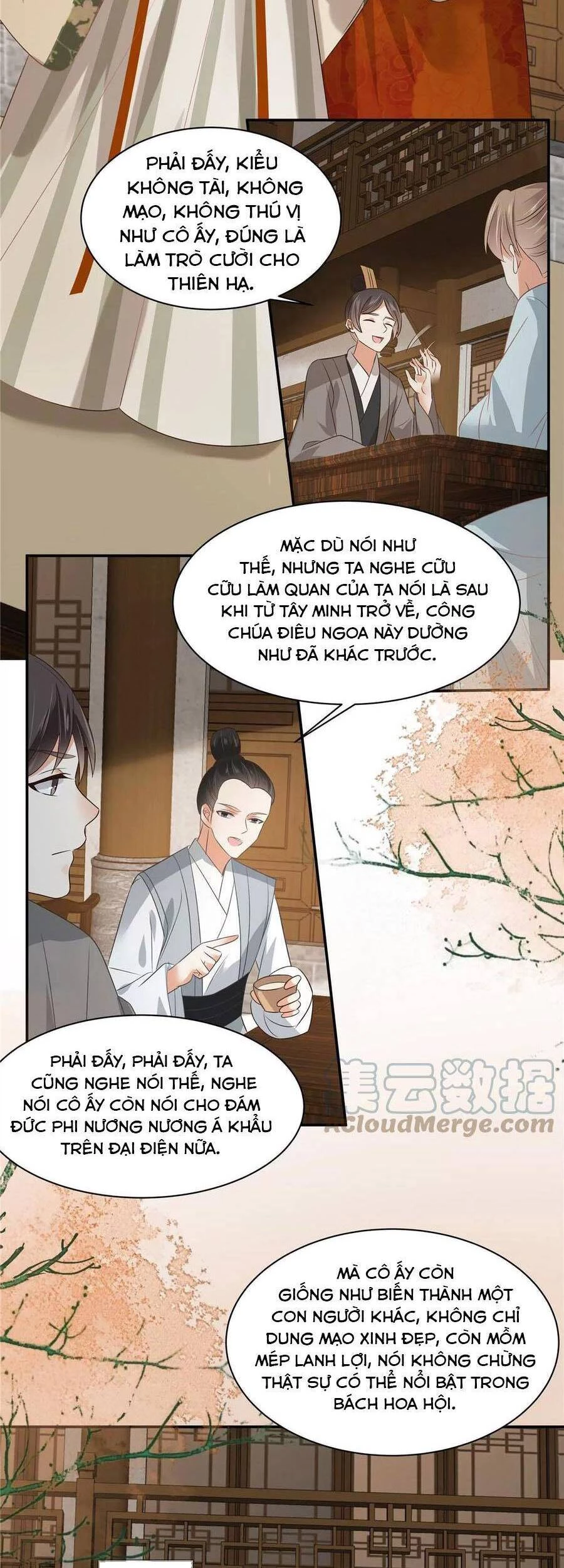 Tà Vương Phúc Hắc Sủng Nhập Cốt Chapter 179 - 13