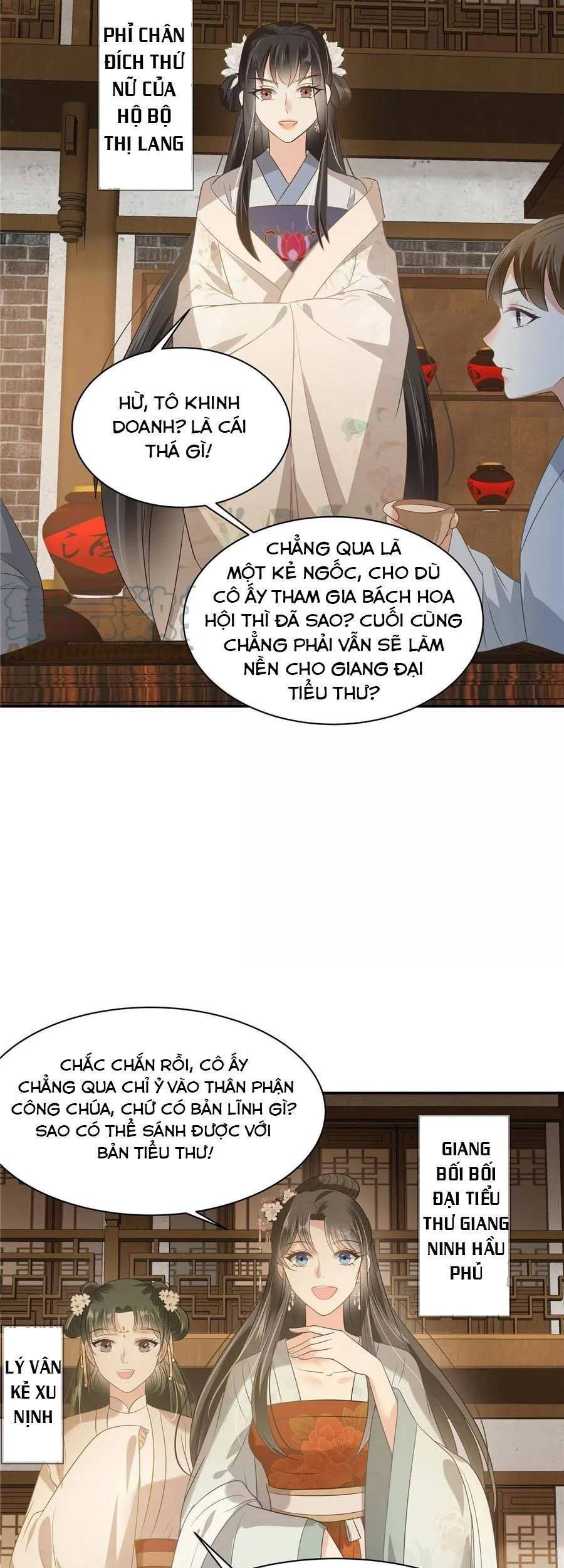 Tà Vương Phúc Hắc Sủng Nhập Cốt Chapter 179 - 14