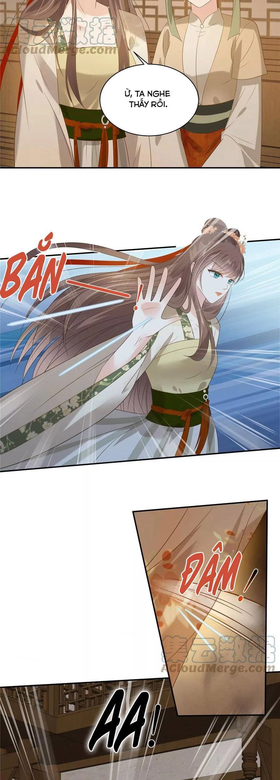 Tà Vương Phúc Hắc Sủng Nhập Cốt Chapter 179 - 16