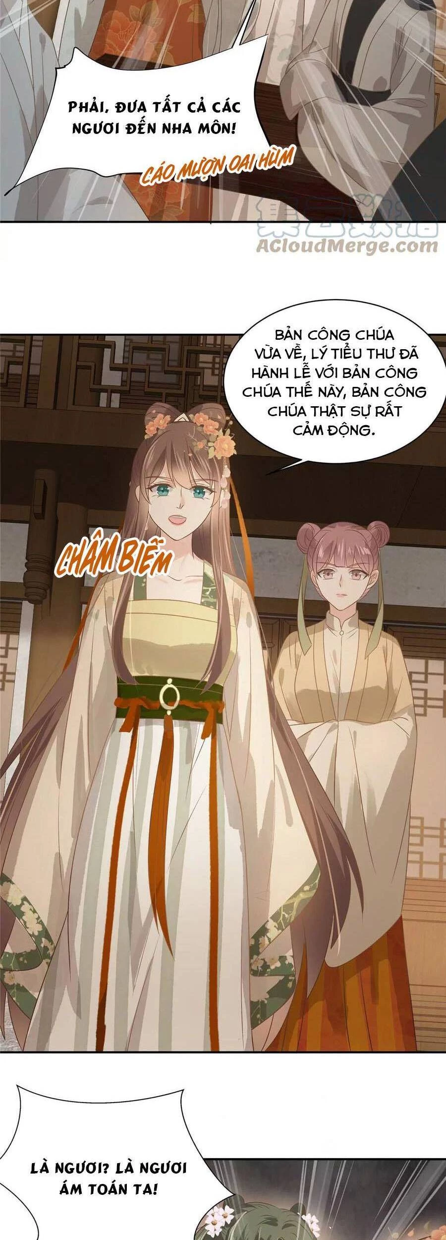 Tà Vương Phúc Hắc Sủng Nhập Cốt Chapter 180 - 3