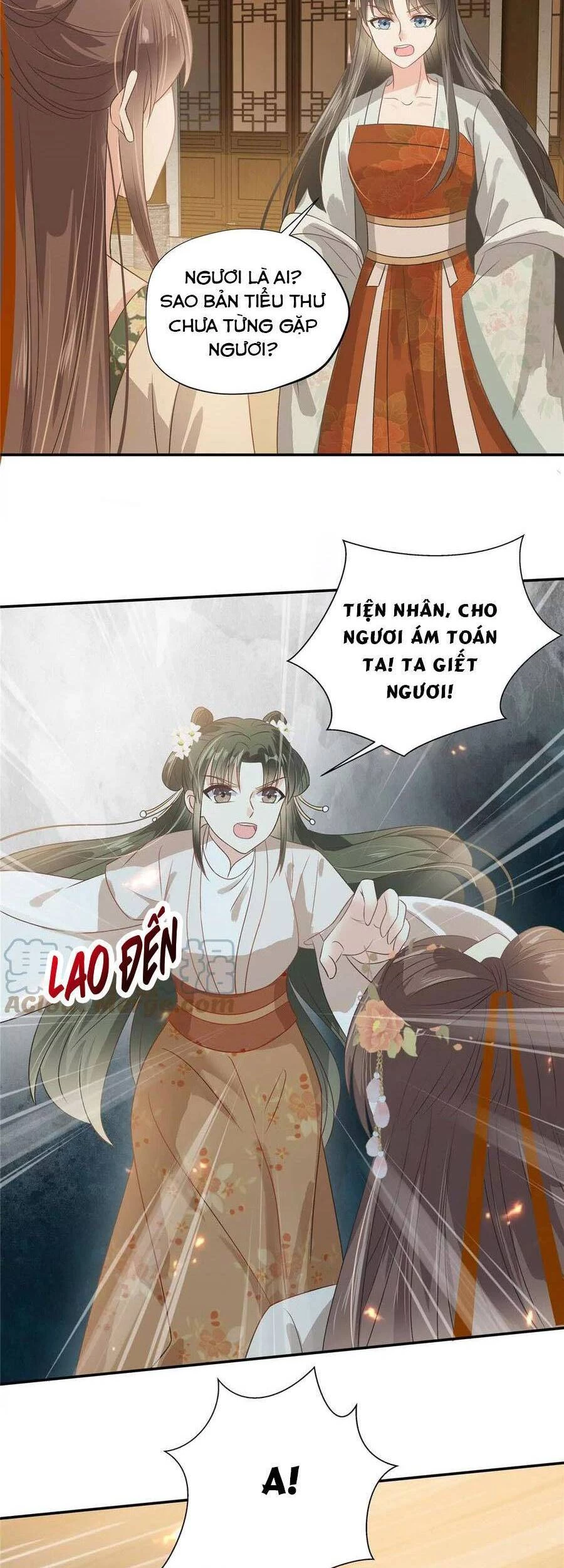 Tà Vương Phúc Hắc Sủng Nhập Cốt Chapter 180 - 5