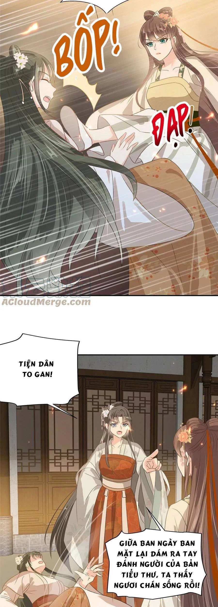 Tà Vương Phúc Hắc Sủng Nhập Cốt Chapter 180 - 6