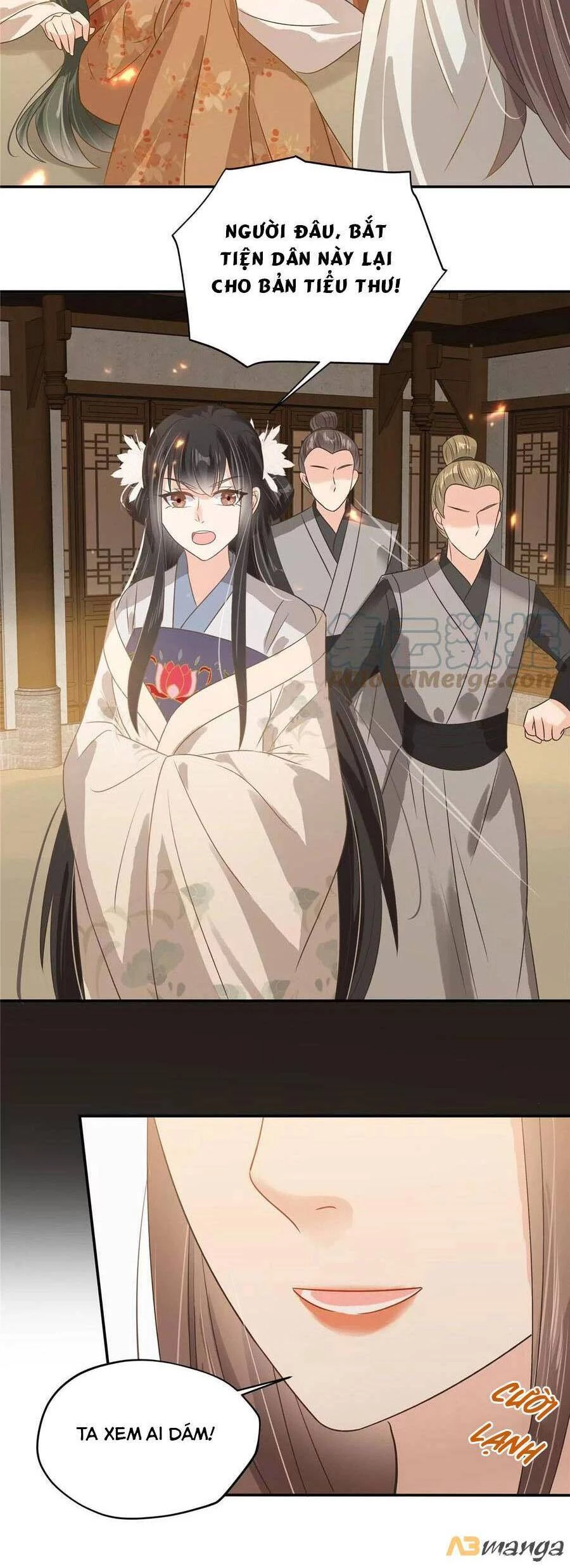 Tà Vương Phúc Hắc Sủng Nhập Cốt Chapter 180 - 7