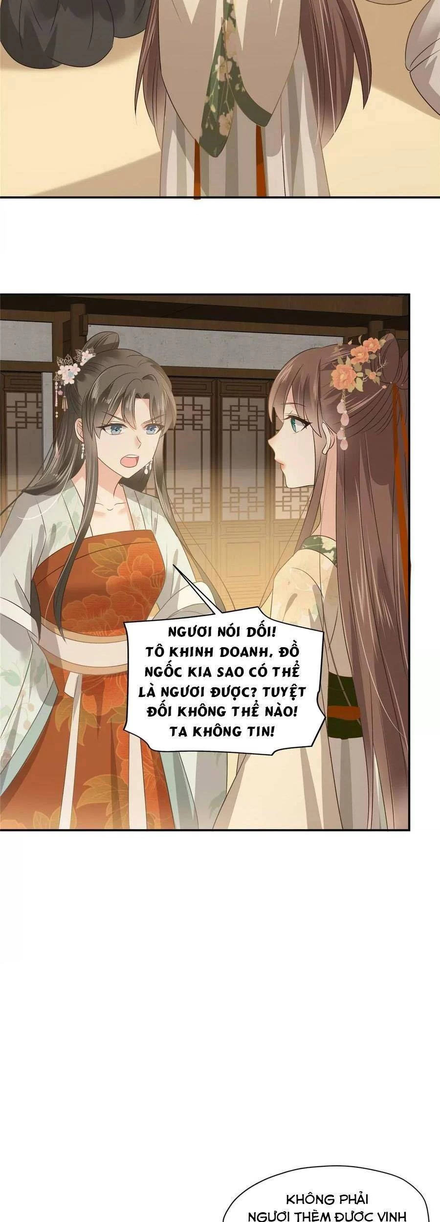 Tà Vương Phúc Hắc Sủng Nhập Cốt Chapter 180 - 10