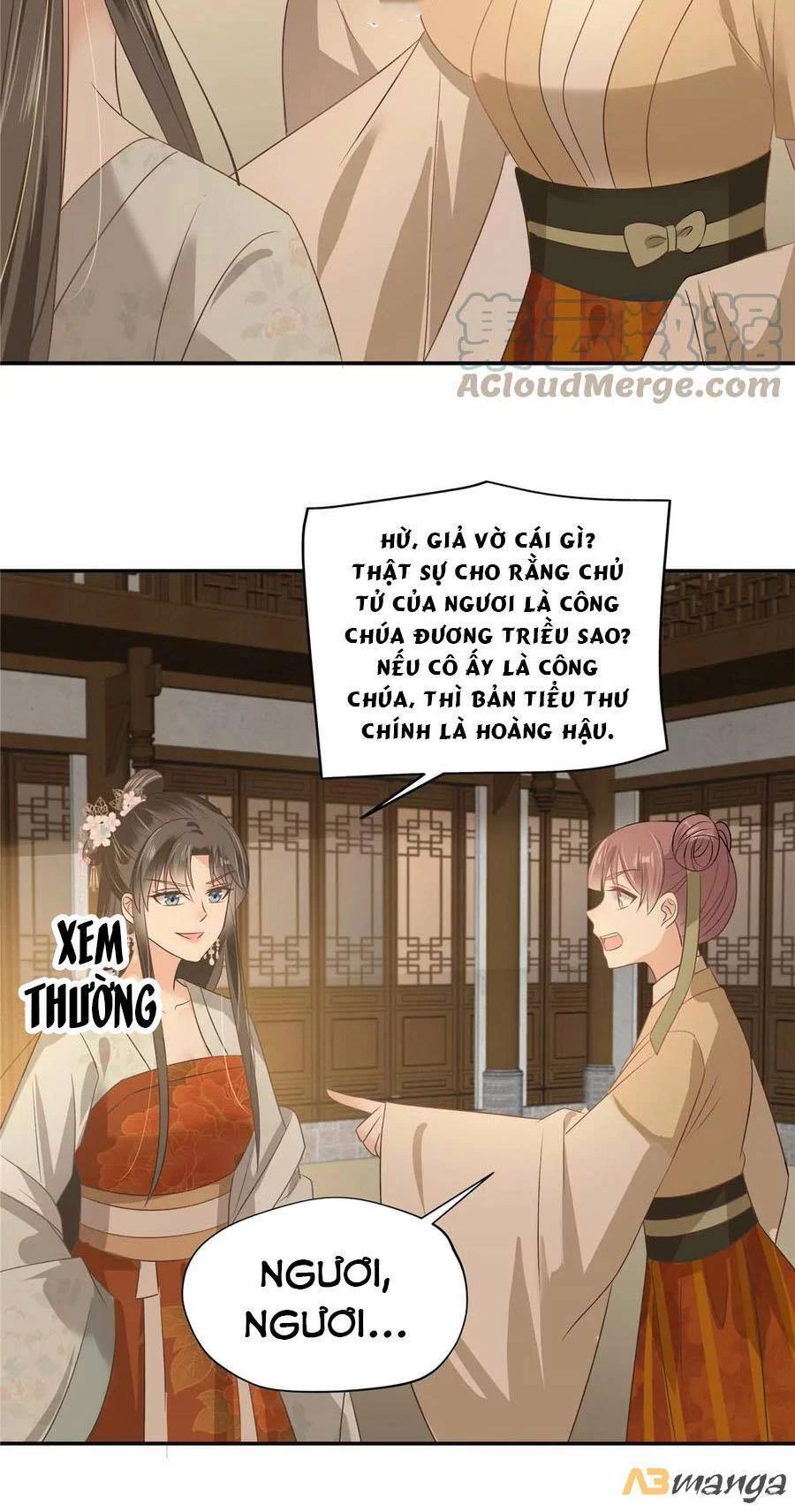 Tà Vương Phúc Hắc Sủng Nhập Cốt Chapter 180 - 12