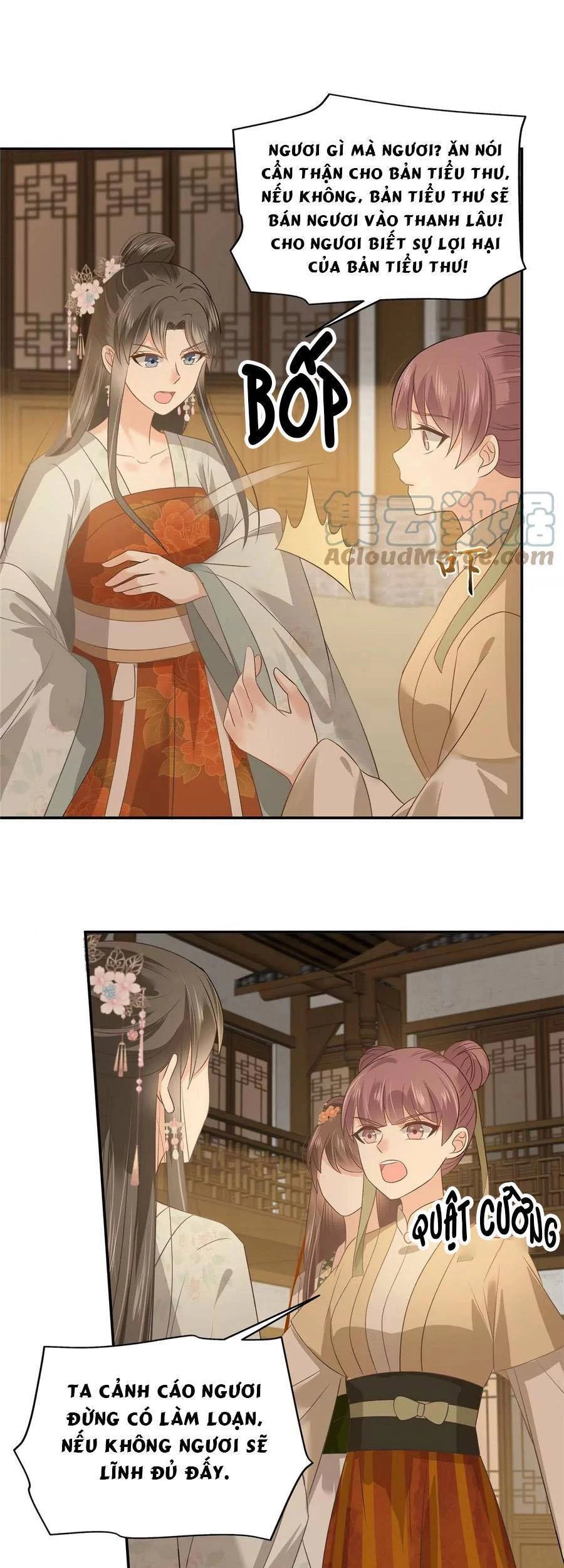 Tà Vương Phúc Hắc Sủng Nhập Cốt Chapter 180 - 13