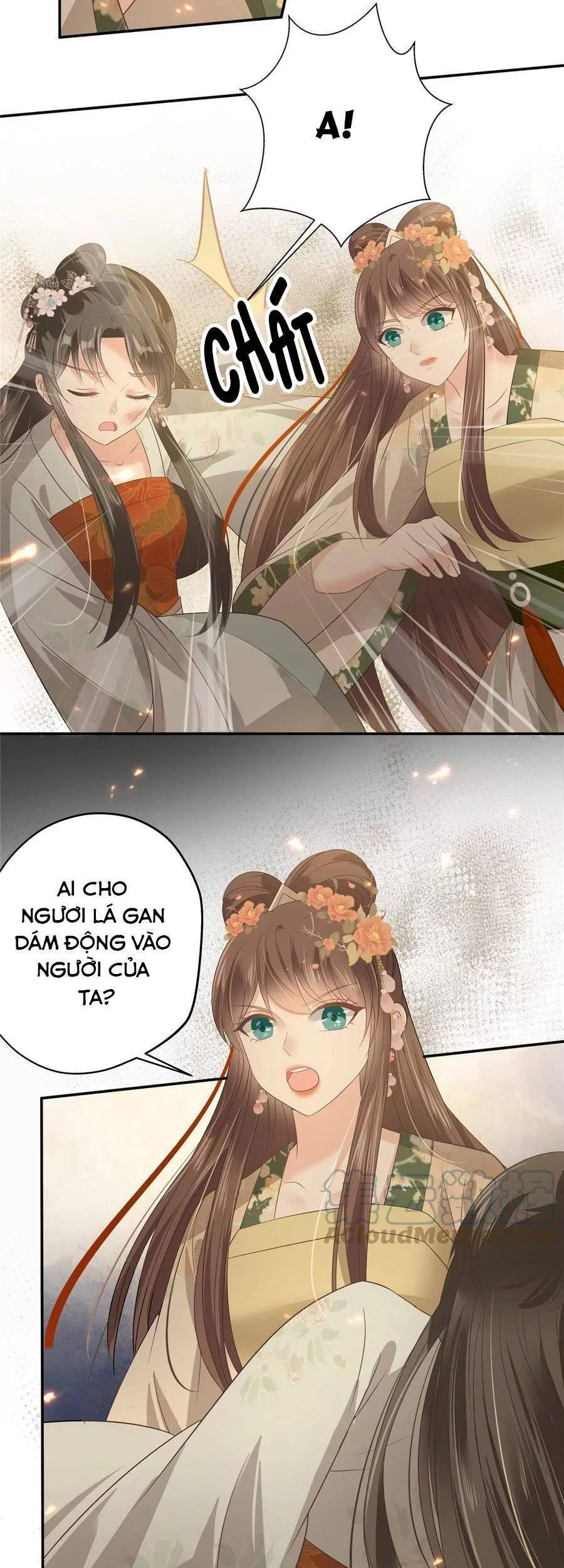 Tà Vương Phúc Hắc Sủng Nhập Cốt Chapter 180 - 15