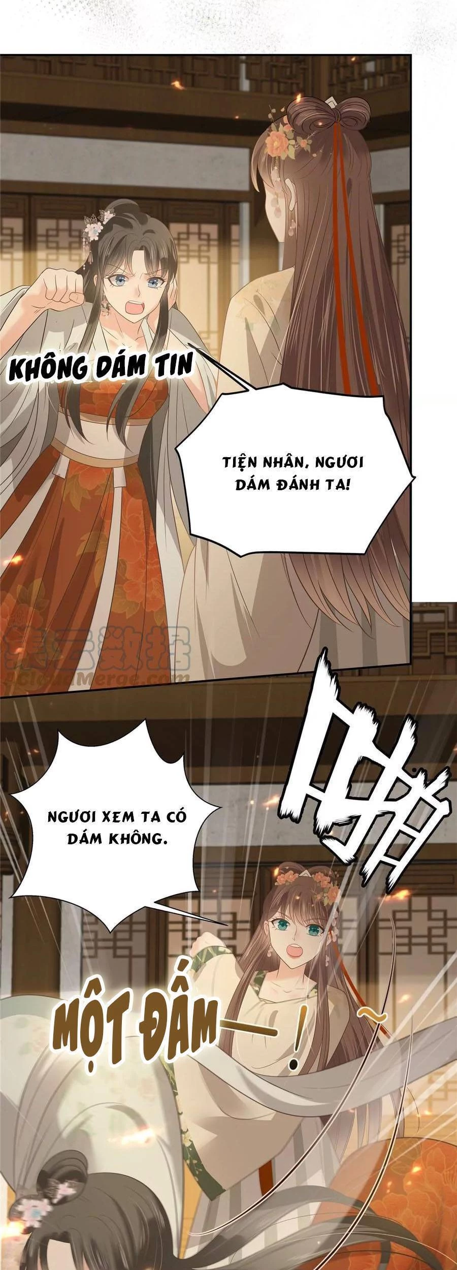 Tà Vương Phúc Hắc Sủng Nhập Cốt Chapter 181 - 2