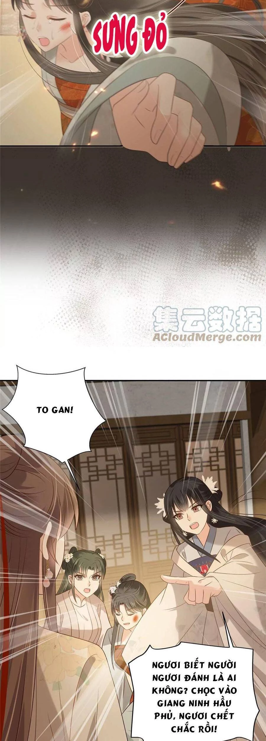 Tà Vương Phúc Hắc Sủng Nhập Cốt Chapter 181 - 3