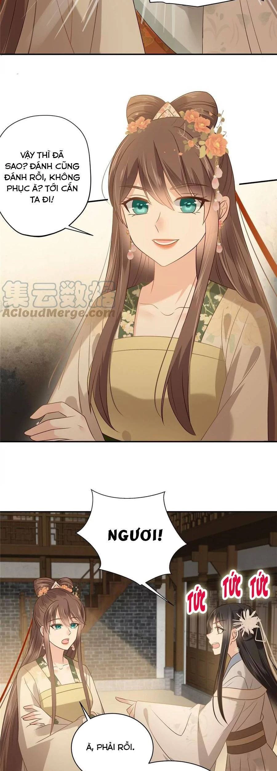 Tà Vương Phúc Hắc Sủng Nhập Cốt Chapter 181 - 4