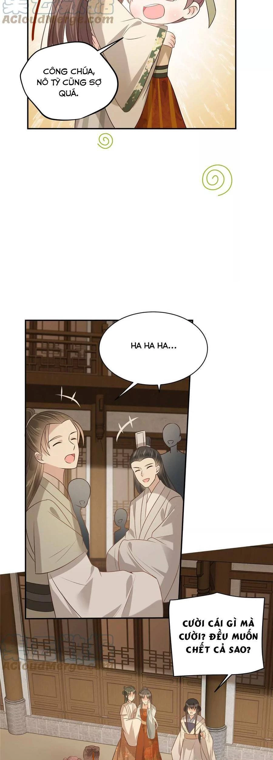 Tà Vương Phúc Hắc Sủng Nhập Cốt Chapter 181 - 6