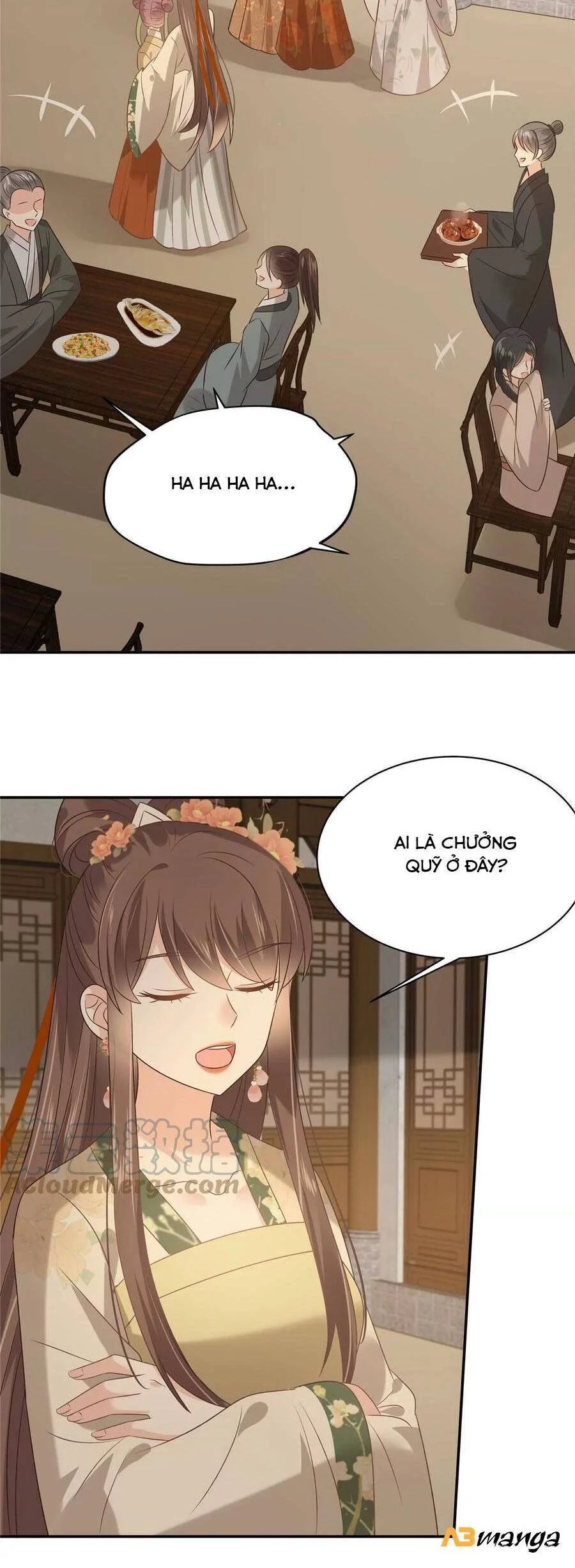 Tà Vương Phúc Hắc Sủng Nhập Cốt Chapter 181 - 7