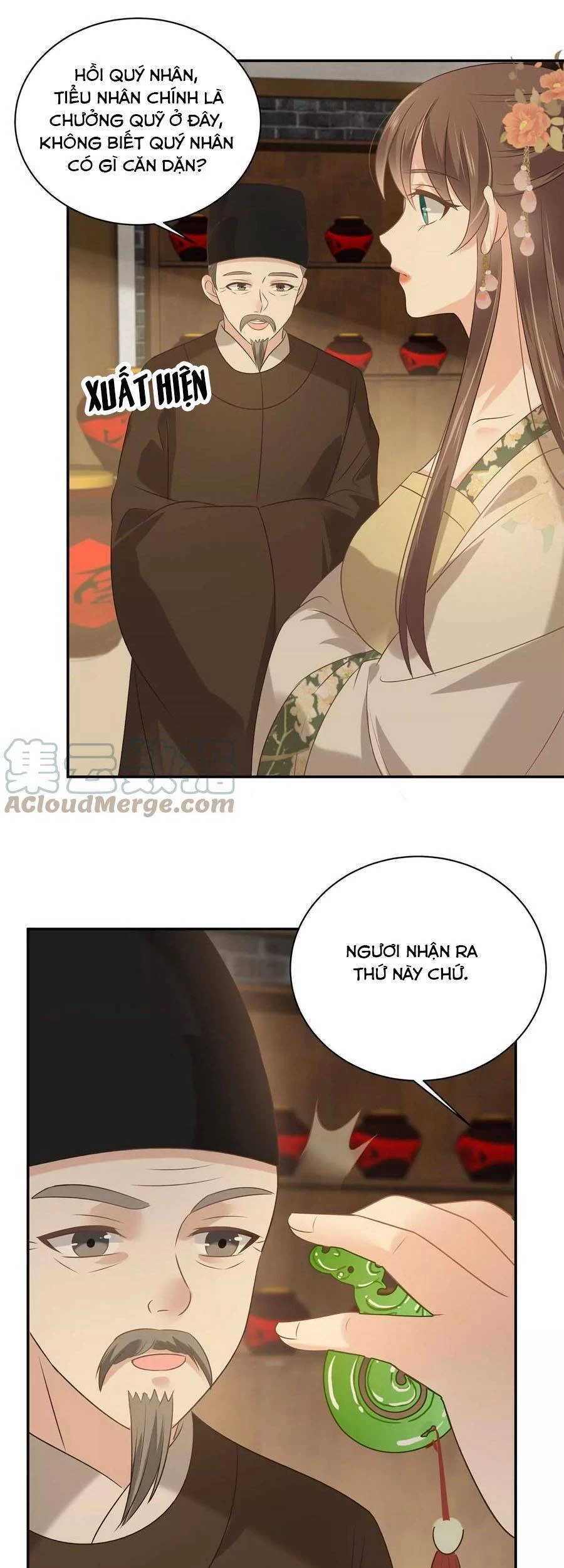 Tà Vương Phúc Hắc Sủng Nhập Cốt Chapter 181 - 8