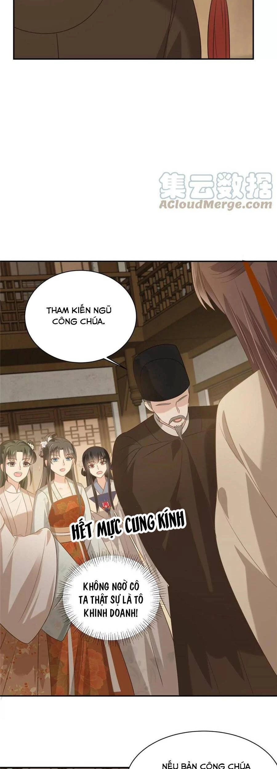 Tà Vương Phúc Hắc Sủng Nhập Cốt Chapter 181 - 9