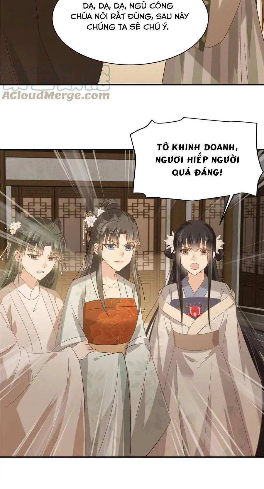 Tà Vương Phúc Hắc Sủng Nhập Cốt Chapter 181 - 11