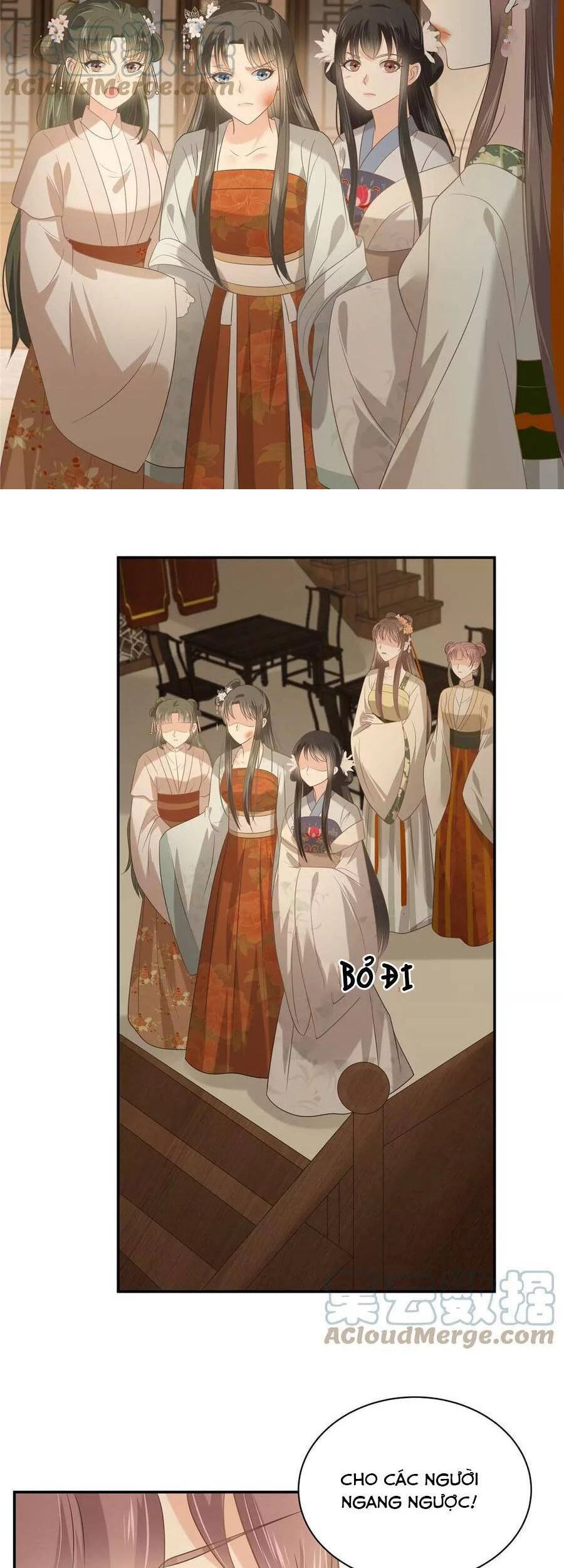 Tà Vương Phúc Hắc Sủng Nhập Cốt Chapter 181 - 13