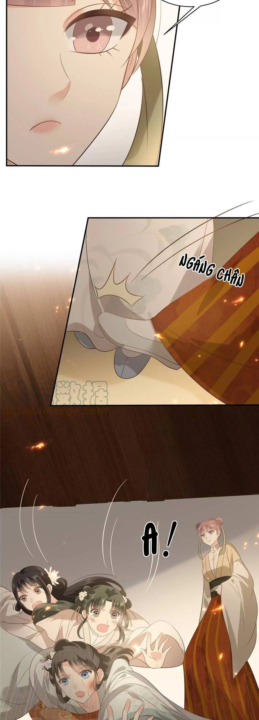 Tà Vương Phúc Hắc Sủng Nhập Cốt Chapter 181 - 14