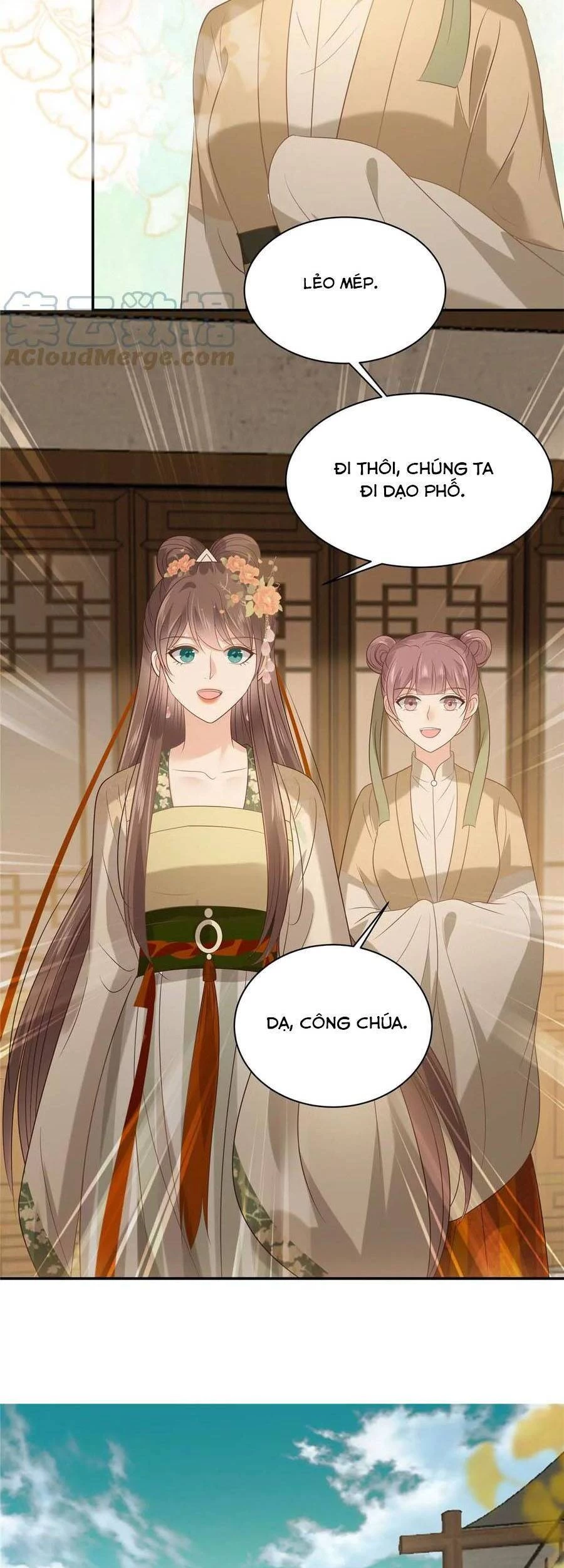 Tà Vương Phúc Hắc Sủng Nhập Cốt Chapter 182 - 4