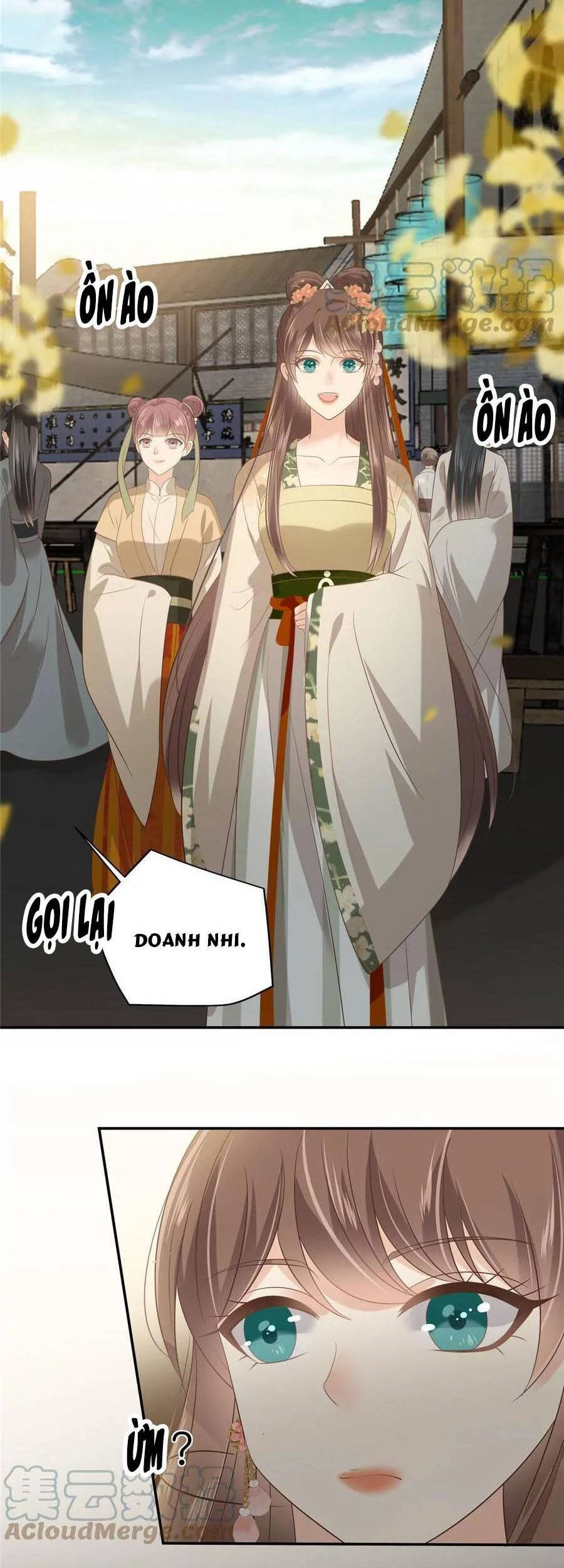 Tà Vương Phúc Hắc Sủng Nhập Cốt Chapter 182 - 5