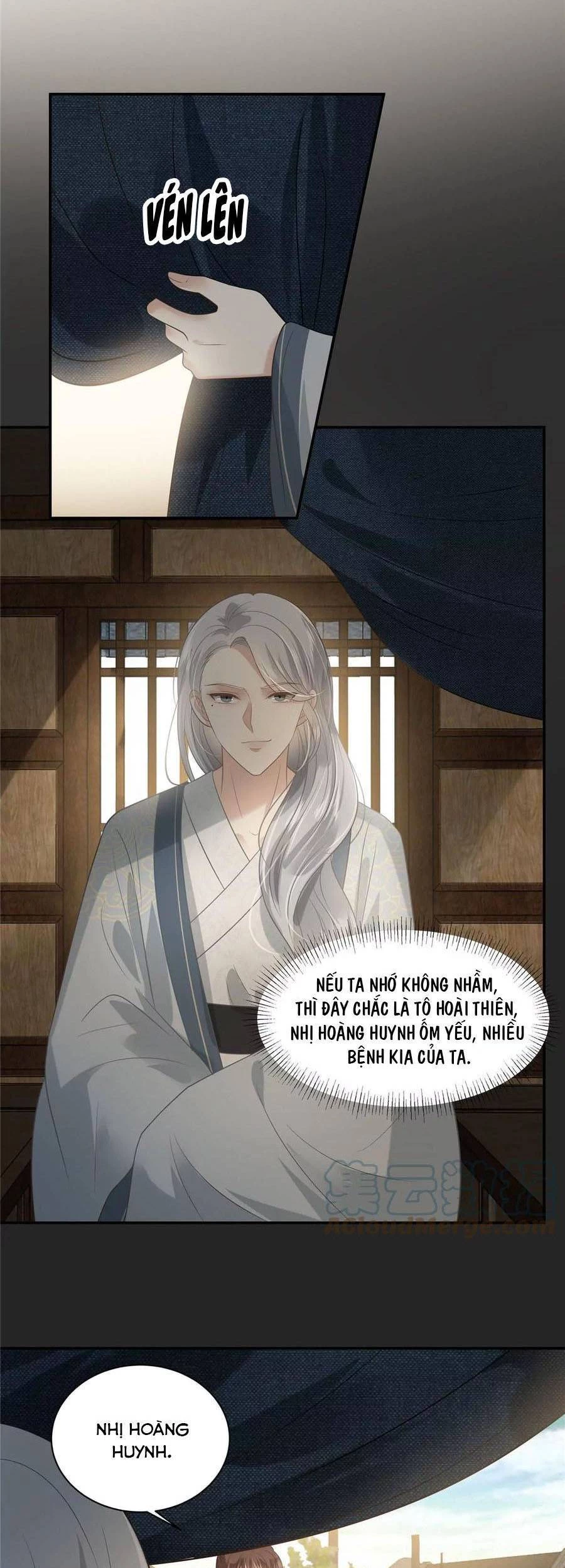 Tà Vương Phúc Hắc Sủng Nhập Cốt Chapter 182 - 6