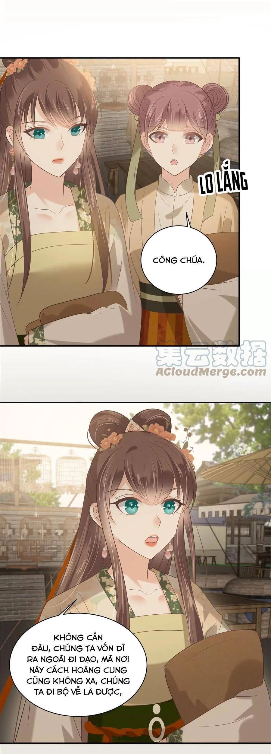 Tà Vương Phúc Hắc Sủng Nhập Cốt Chapter 182 - 8