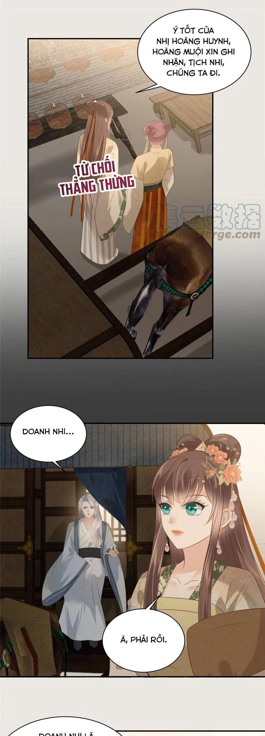 Tà Vương Phúc Hắc Sủng Nhập Cốt Chapter 182 - 9