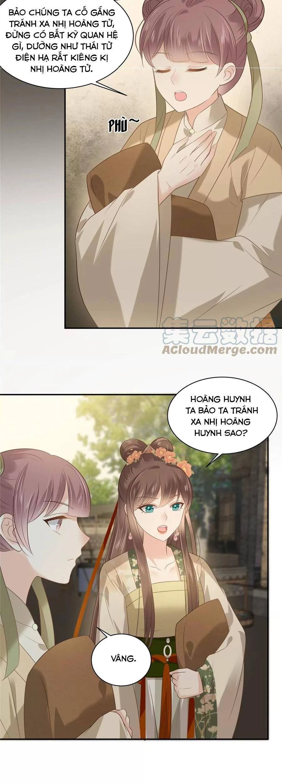 Tà Vương Phúc Hắc Sủng Nhập Cốt Chapter 182 - 14