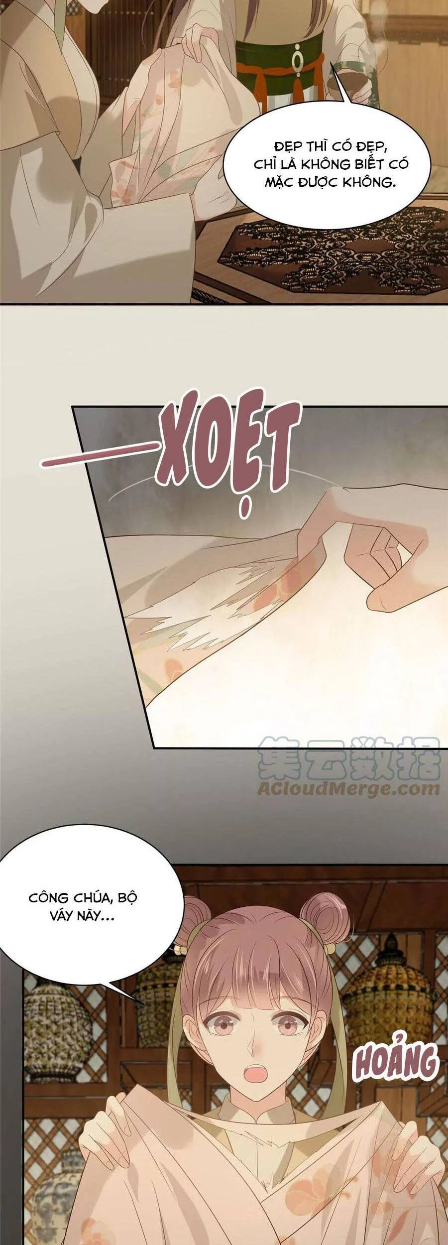 Tà Vương Phúc Hắc Sủng Nhập Cốt Chapter 183 - 5