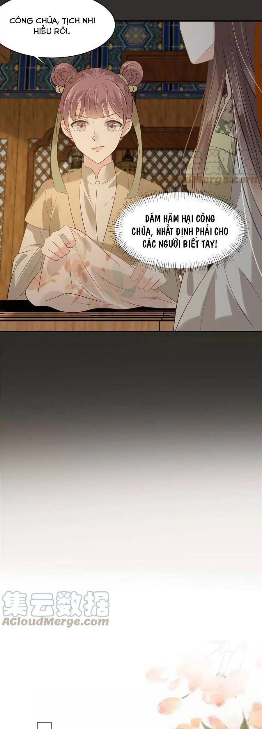 Tà Vương Phúc Hắc Sủng Nhập Cốt Chapter 183 - 8