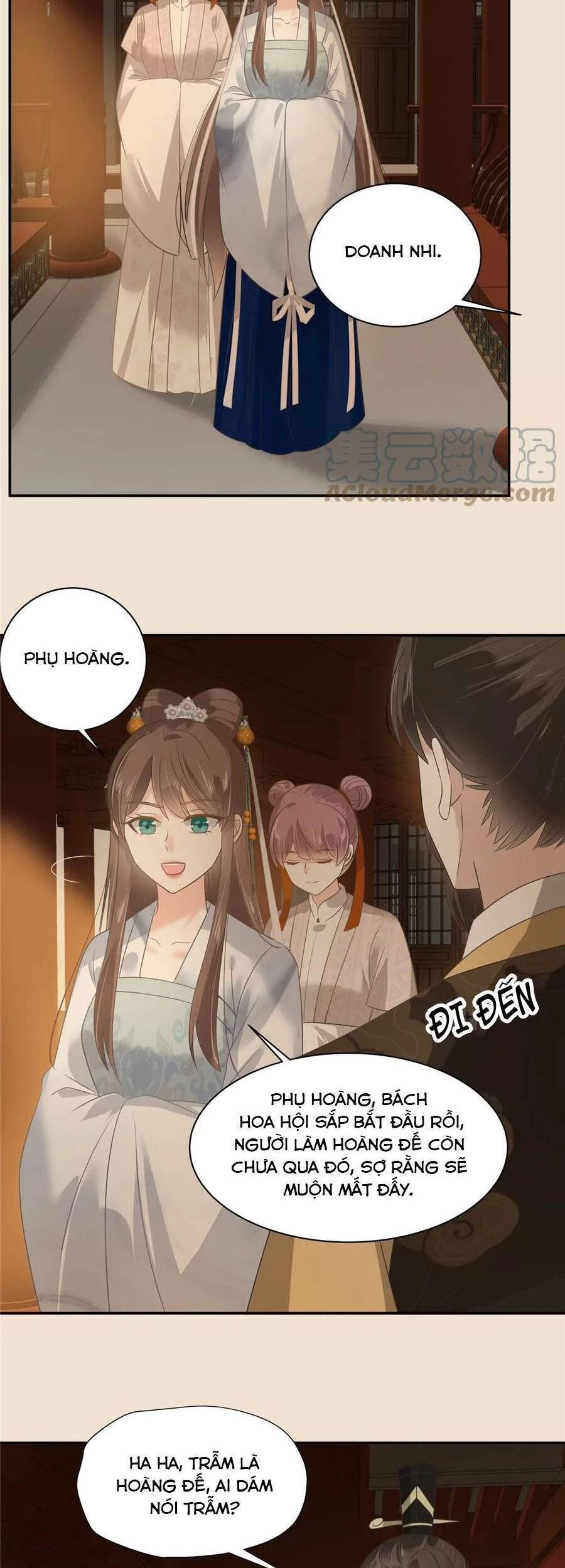 Tà Vương Phúc Hắc Sủng Nhập Cốt Chapter 183 - 10