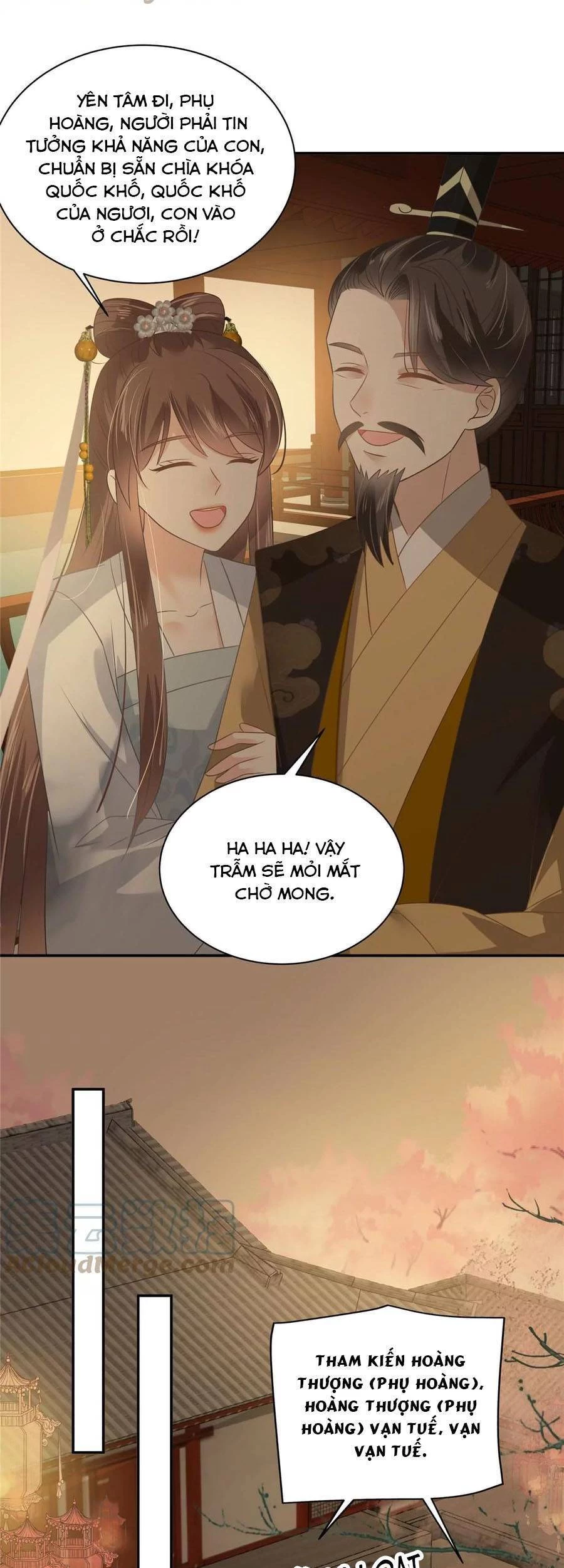 Tà Vương Phúc Hắc Sủng Nhập Cốt Chapter 183 - 12