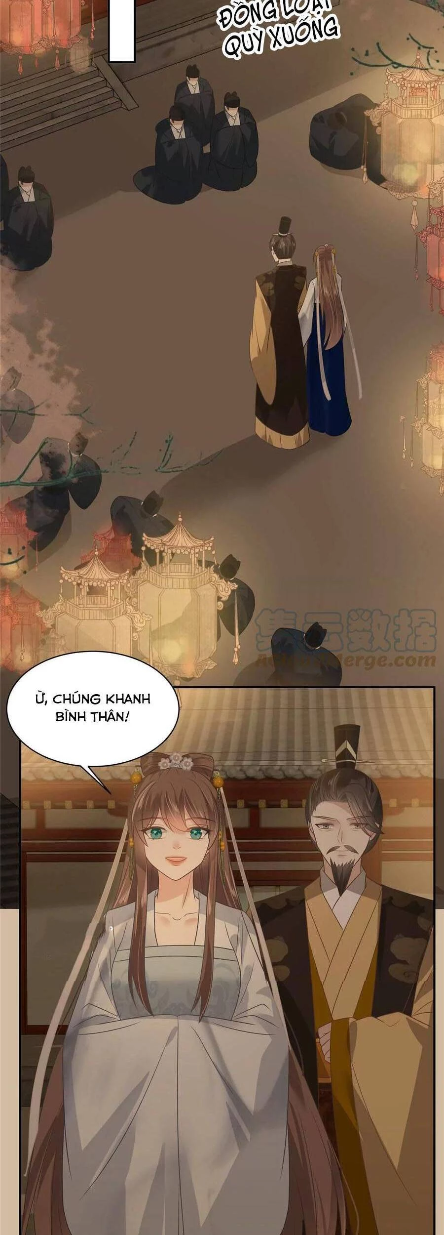 Tà Vương Phúc Hắc Sủng Nhập Cốt Chapter 183 - 13