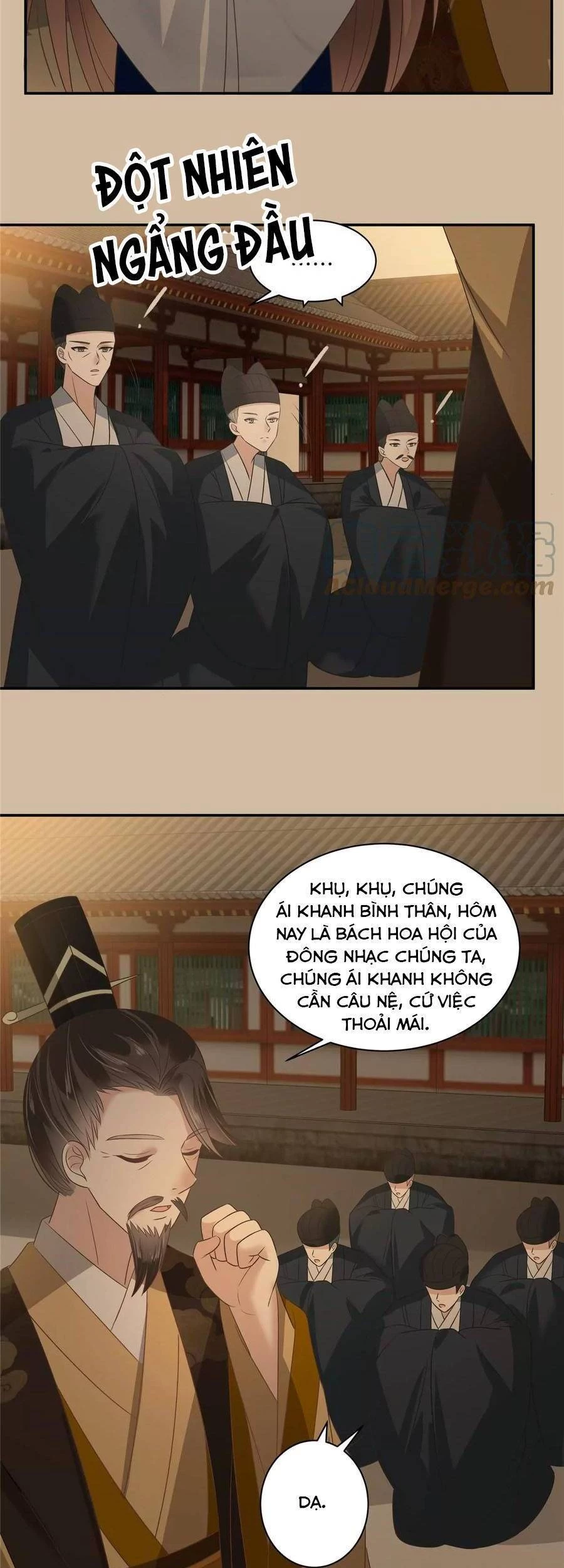 Tà Vương Phúc Hắc Sủng Nhập Cốt Chapter 183 - 14