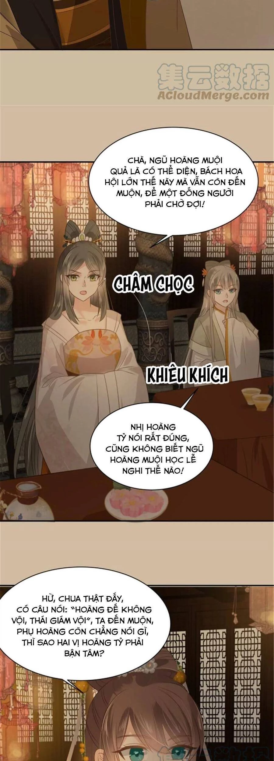 Tà Vương Phúc Hắc Sủng Nhập Cốt Chapter 183 - 15