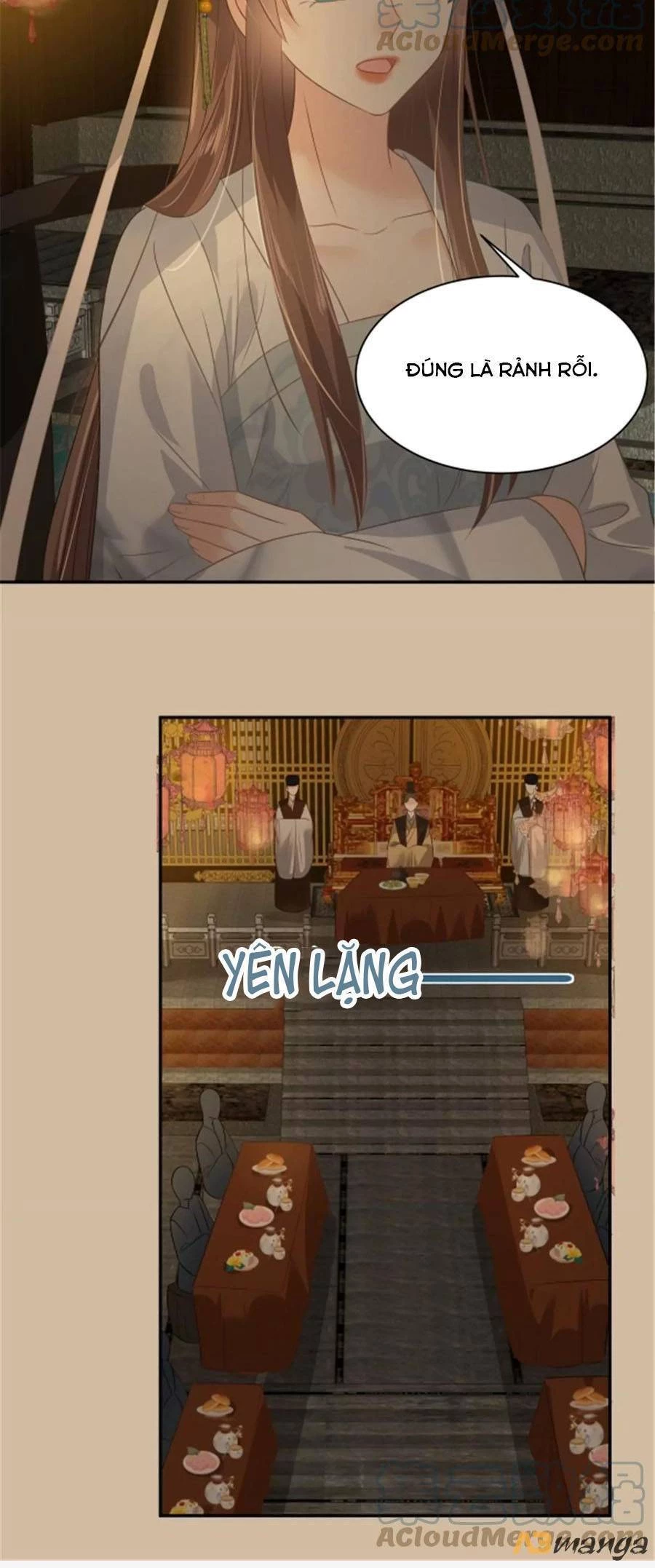 Tà Vương Phúc Hắc Sủng Nhập Cốt Chapter 183 - 16