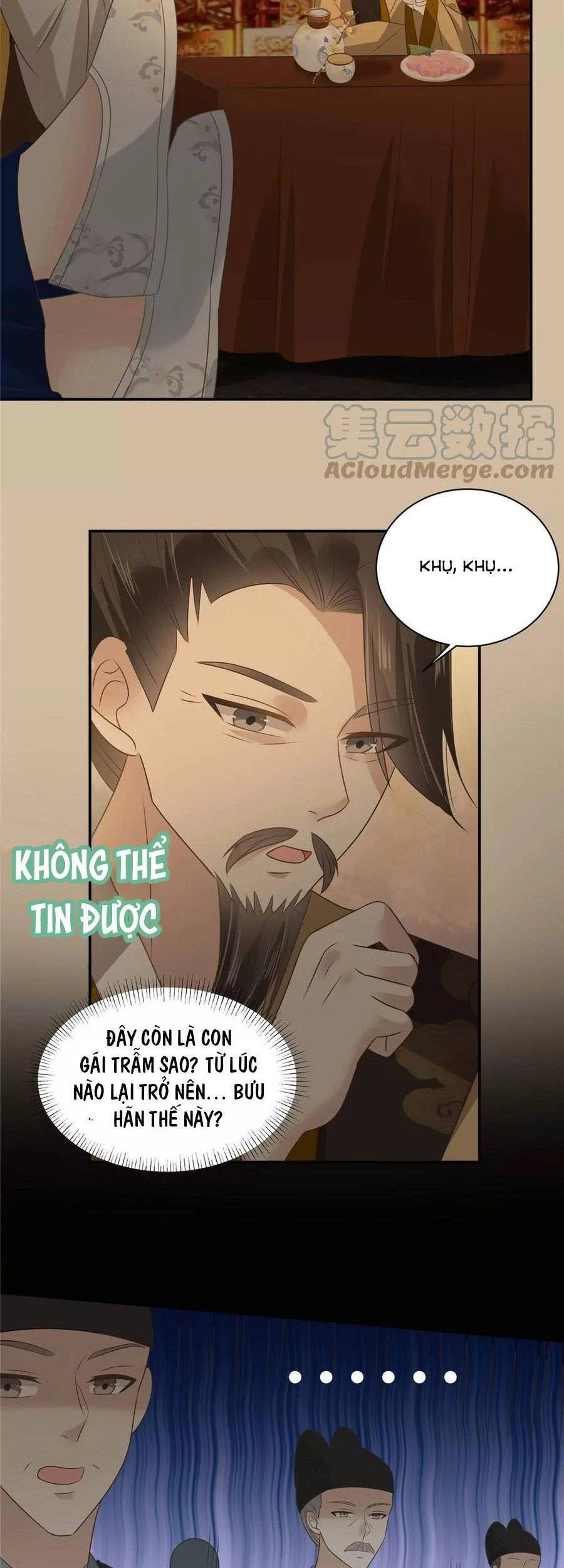 Tà Vương Phúc Hắc Sủng Nhập Cốt Chapter 184 - 4