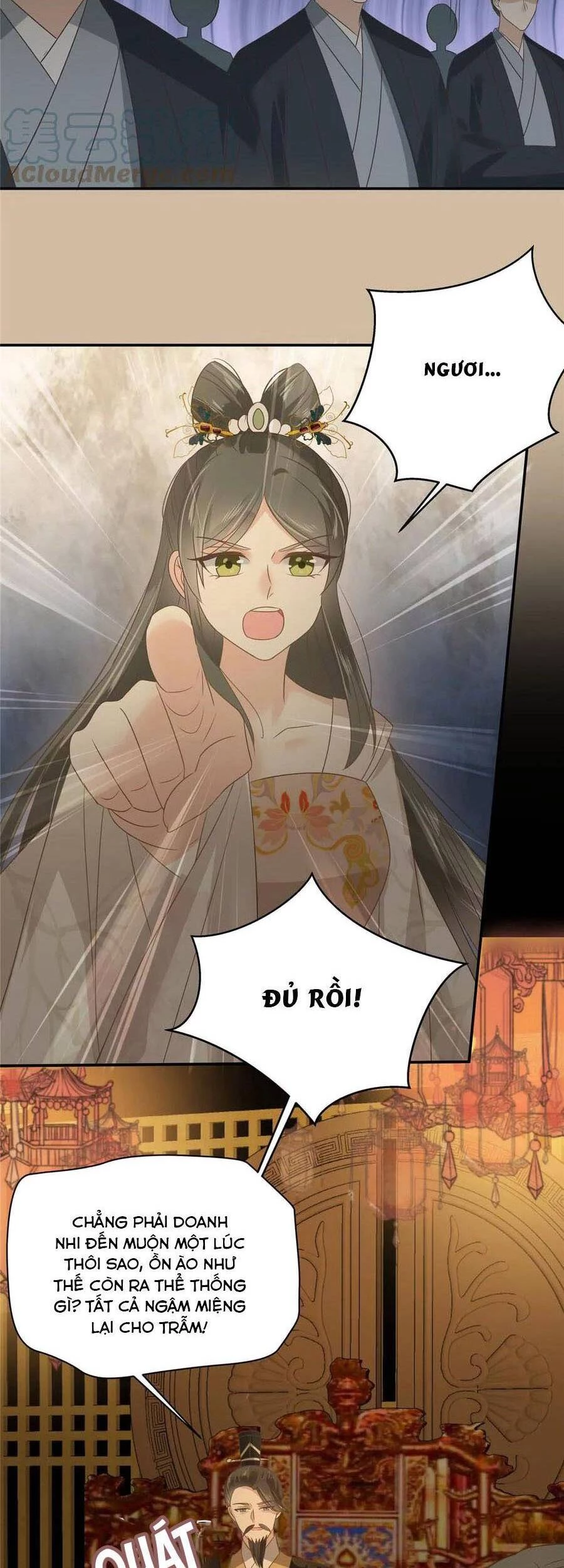 Tà Vương Phúc Hắc Sủng Nhập Cốt Chapter 184 - 5