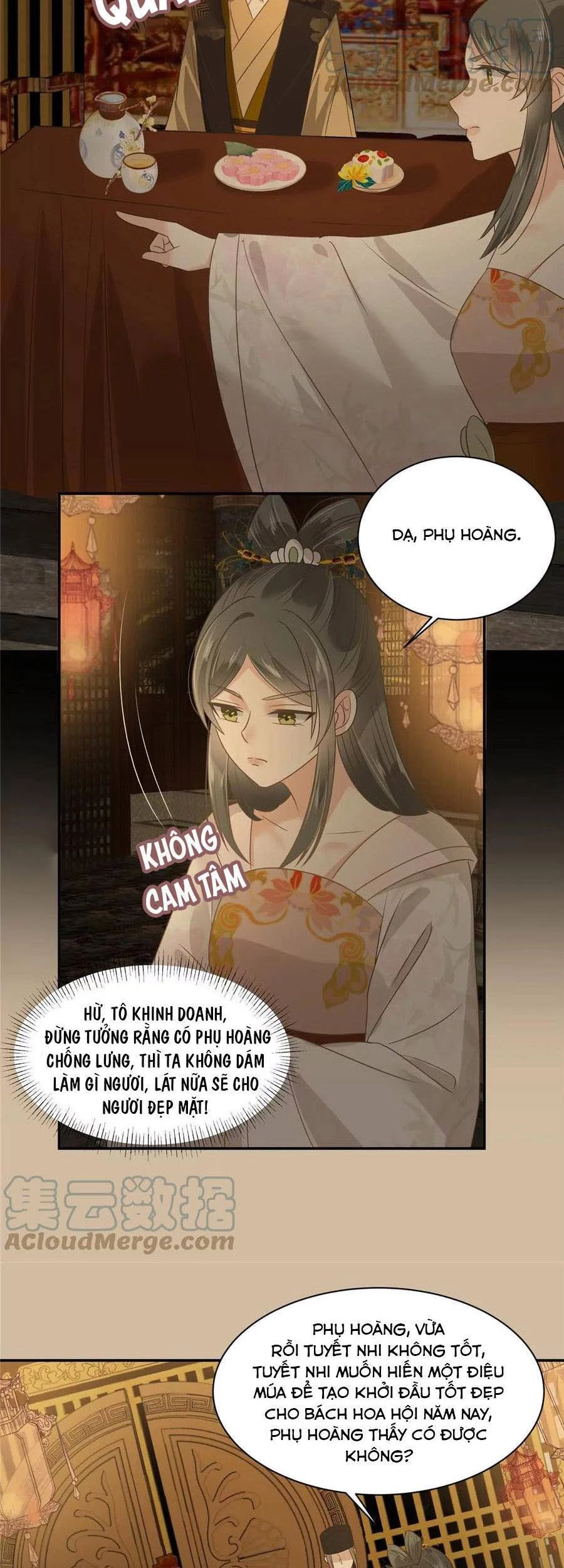 Tà Vương Phúc Hắc Sủng Nhập Cốt Chapter 184 - 6