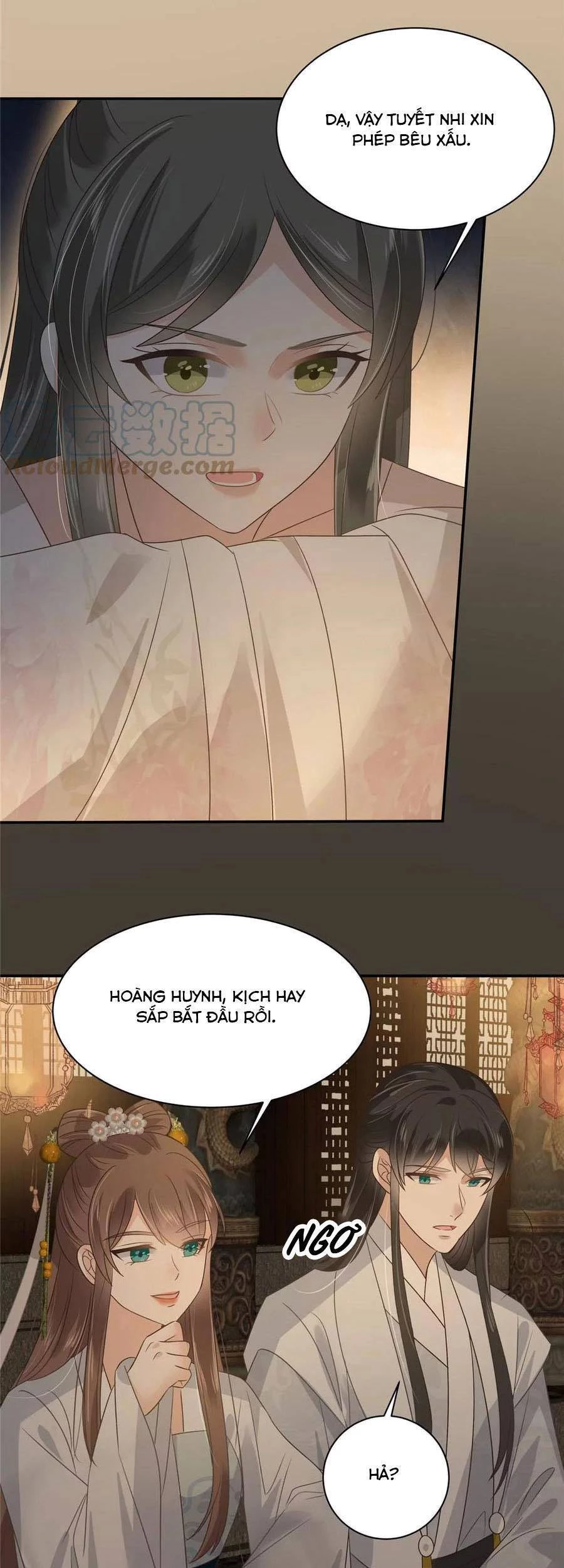 Tà Vương Phúc Hắc Sủng Nhập Cốt Chapter 184 - 8