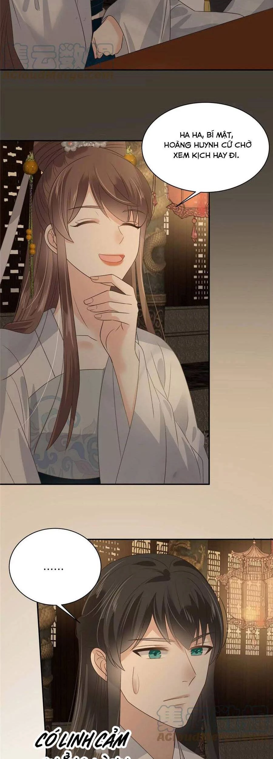 Tà Vương Phúc Hắc Sủng Nhập Cốt Chapter 184 - 9